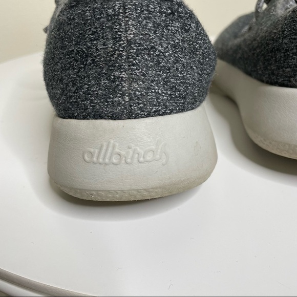 Allbirds Wool Sneakers 8 - Picture 6 of 8